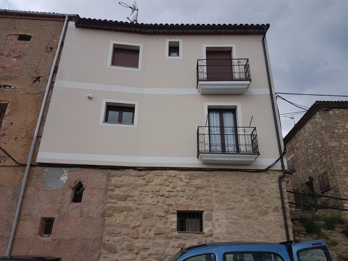 Vila Cal Antonio Tudela del Segre Exteriér fotografie