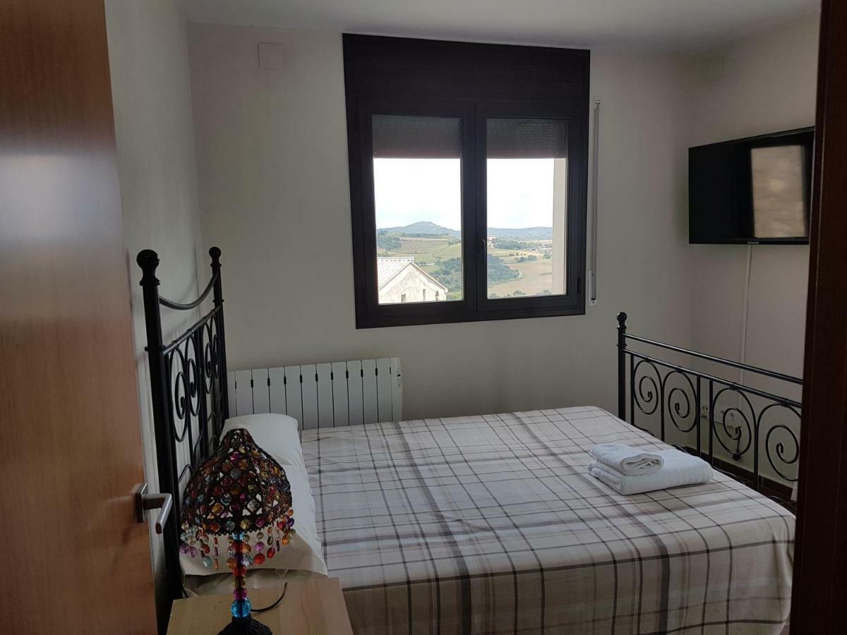 Vila Cal Antonio Tudela del Segre Exteriér fotografie